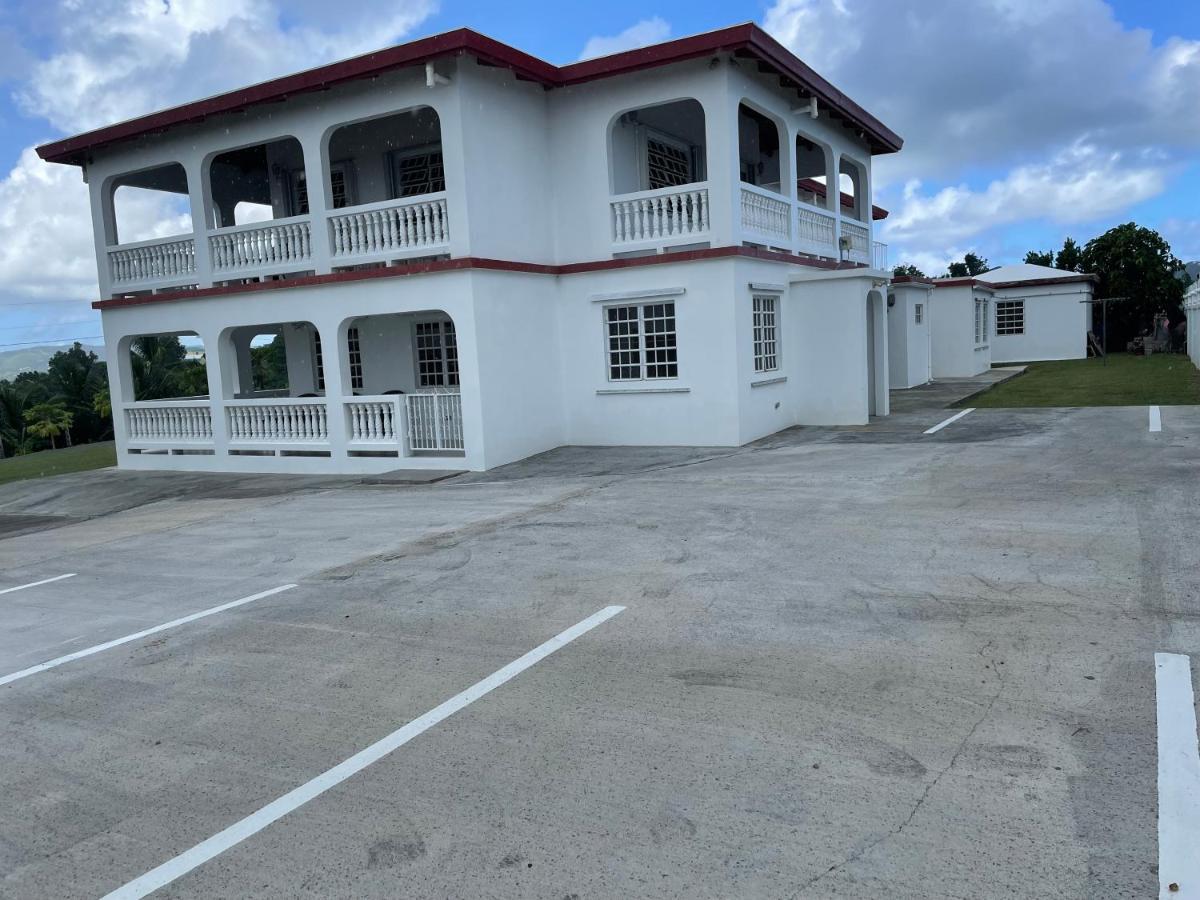 Luxurious One And Two Bedroom Villa Christiansted 外观 照片