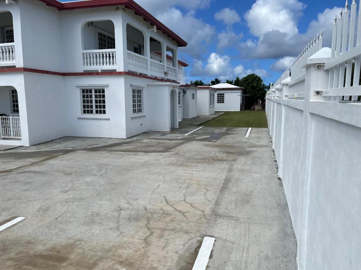 Luxurious One And Two Bedroom Villa Christiansted 外观 照片