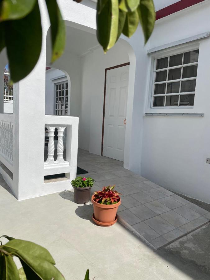 Luxurious One And Two Bedroom Villa Christiansted 外观 照片